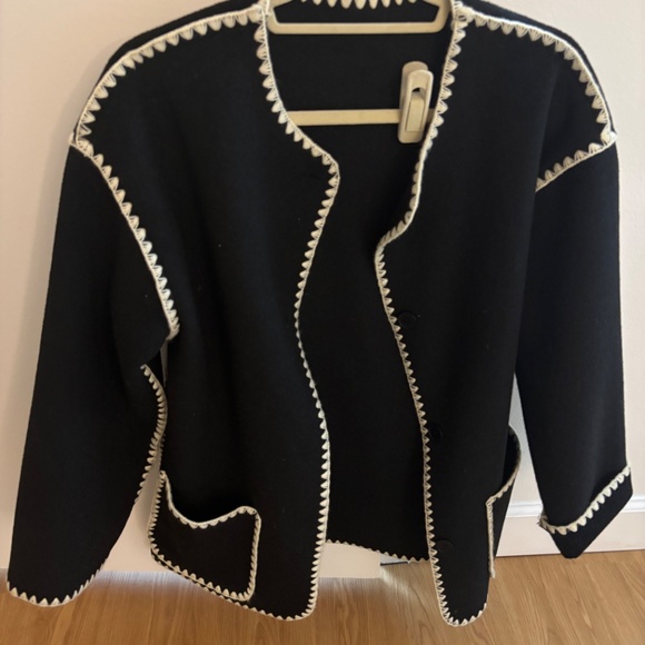 Commense jacket (toteme look alike) - Picture 4 of 5